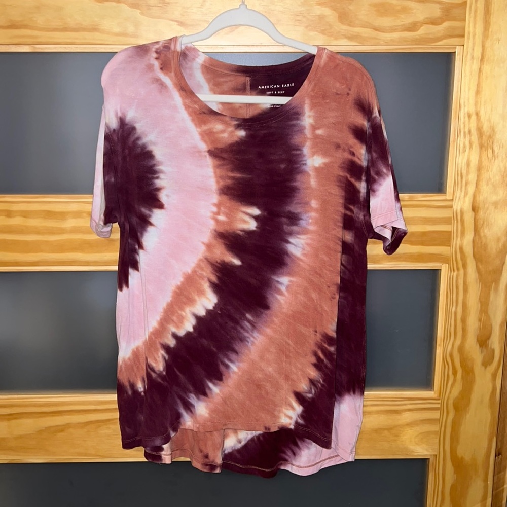 American Eagle Soft & Sexy Tunic Tee